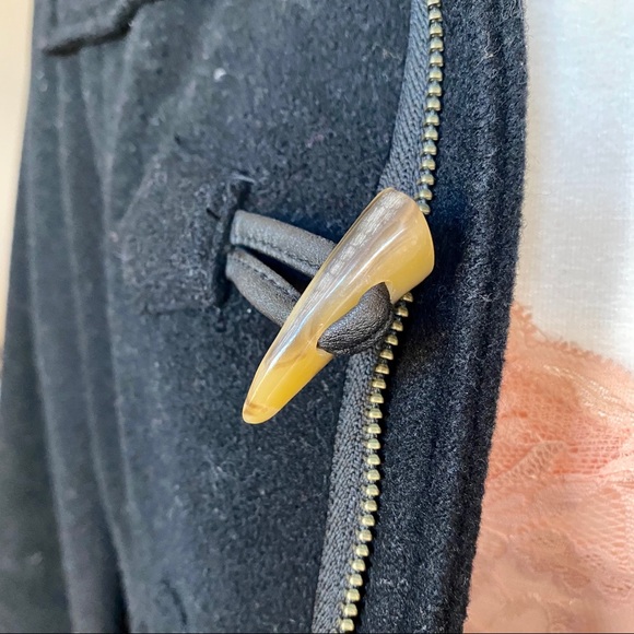 Stussy Wool Peacoat - Picture 3 of 6